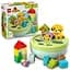 Конструктор LEGO DUPLO My First Сортувальник фігур: будинок для цуценят 17 деталей (10441) - мініатюра 4