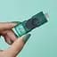 USB флеш накопитель Kingston 256GB DataTraveler Duo USB 3.2 / Type-C Black/Green (DTDEG2/256GB) - миниатюра 8