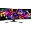 Монітор MSI 49" MPG 491CQP [133529] - мініатюра 2