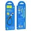 Кабель Hoco X52 Sereno magnetic charging cable for Type-C Черный - миниатюра 3