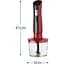 Блендерний набір Russell Hobbs 27140-56 Desire 3 в 1 Hand Blender (25197026001) - мініатюра 8