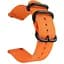 Нейлоновый ремешок Primo Traveller для часов Xiaomi Amazfit GTR 47 мм Orange - миниатюра 1