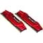 Модуль памяти DDR4 G.Skill Ripjaws V 2x16 GB 3600 MHz Blazing Red [F4-3600C19D-32GVRB] [102456] - миниатюра 2
