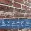 Самоклеюча 3D панель під червоний катеринослав цегла Sticker Wall 20000x700x3мм - мініатюра 5