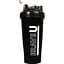 Шейкер спортивный Brave U Shaker Black 700 мл - миниатюра 1