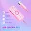 Ігрові навушники Fifine H9P 7.1 Pink [127925] - мініатюра 3