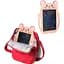 Планшет для малювання DK Kids Pad 9" Color Mouse Light Pink [115854] - мініатюра 3