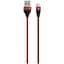Кабель Awei CL-28 Micro cable 2m Red - мініатюра 1