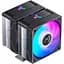 Кулер для процесора Jonsbo CR-3000E Black (CR-3000E Black) - мініатюра 1
