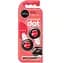 Ароматизатор в авто Aroma Car Scented Dot Double Cherry (5904224120115) - мініатюра 1