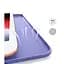 Чохол-книжка BeCover Tri Fold Soft TPU Silicone для Apple iPad 10.2 2019/2020/2021 Purple (708517) - мініатюра 3