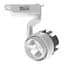 Світильник трековий поворотний LED KW-53/20W NW WH/BK Brille 32-452 - мініатюра 1