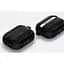 Силіконовий чохол Primo Rubber для навушників AirPods 3 (MME73) Black - мініатюра 4