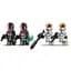 Конструктор LEGO Star Wars Бойовий комплект Облога Мандалора 116 деталей (75449) - мініатюра 4