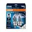 Комплект галогенових ламп Osram 62193CBB-2HB Cool Blue Boost H4 100/90W 12V P43T 2шт/комп - мініатюра 1