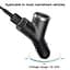 Автомобільний зарядний пристрій Baseus Y type dual USB+cigarette lighter extended carcharger CCALL-YX01 - мініатюра 9