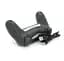 Геймпад джойстик DoubleShock Wireless PS4 Double Motor Vibration DUALSHOCK 4 Gey-Black - мініатюра 4