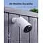 IP-камера відеоспостереження Baseus Security B1 Outdoor Camera 2K S0SV002130 White - мініатюра 5