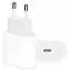 Мережевий зарядний пристрій XioXiaomi Xiaomi 20W Charger Type-C BHR4927GL White - мініатюра 2