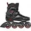 Ролики Rollerblade RB 80 48 Black-Red (1012-07400500-741-320) - миниатюра 2