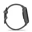 Смарт-годинник Garmin Venu Sq 2 Slate Aluminium Bezel with Shadow Grey Case and Silicone Band (010-02701-10) - мініатюра 5