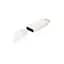 Перехідник Lapara Micro USB Male to USB 3.1 Type-C Female white (LA-MaleMicroUSB-TypeC-Female white) - мініатюра 2