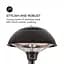 Інфрачервоний обігрівач Blumfeldt Heat Guard Blackline (10032566) - мініатюра 5