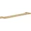 Держатель для полотенец двойной Hansgrohe AddStoris 62.6/64.8 x 12.4 см Brushed Bronze 41743140 бронза - миниатюра 1