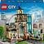 Конструктор LEGO City Центральний залізничний вокзал 752 деталі (60469) - мініатюра 1