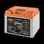 Аккумулятор LP LiFePO4 12,8V – 50 Ah (640Wh) (BMS 80А/50A) пластик LCD Smart BT - миниатюра 2