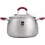 Каструля IQ Be Royal 20 см 2.9 л kuh0016988 - мініатюра 1