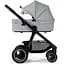 Універсальна коляска 2 в 1 Kinderkraft Everyday 2 Light Gray світло-сіра (00-00305224) - мініатюра 10