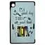 Чохол до планшета BeCover Smart Case Samsung Galaxy Tab A11 Plus SM-X236B 11.0" Good Book (714017) - мініатюра 3