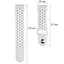 Спортивный ремешок Primo Perfor Sport для часов Motorola Moto 360 2nd gen (42 мм) Grey White - миниатюра 4