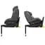 Автокрісло Maxi-Cosi Pearl Smart i-Size Authentic Black чорне (8796671110) - мініатюра 5