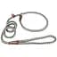 Плетений шнур для собак Coastal Remington Braided Rope ремингтон 1см x 1,8м - мініатюра 1