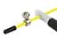 Скакалка швидкісна PowerPlay 4202 Ultra Speed Rope Жовта 2,9 м (PP_4202_Yellow) - мініатюра 4