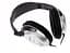 Проводные накладные наушники Panasonic RP-HT223GU-S (Серый) - миниатюра 5