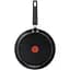 Сковорода для блинов Tefal Emotion+ 25 см черная (E3383855) - миниатюра 2