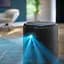 Очисник повітря Philips 2 в 1 PureProtect Water Series 3400 темно-сірий (AC3421/13) - мініатюра 11