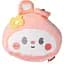 Дорожній набір 2 в 1 My Melody подушка-трансформер та маска для сну HP-56-23P - мініатюра 1