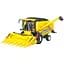 Автомодель Bburago 18-31722 New Holland TC5.90 зернозбиральний комбайн 1:24 - мініатюра 6