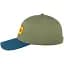 Кепка Brain Active Mood 58 Khaki Blue - миниатюра 3