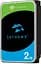 Жорсткий диск Seagate 2TB 3.5" 256MB SATA SkyHawk - мініатюра 2