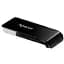 USB флеш накопитель Apacer 32GB AH350 Black RP USB3.0 (AP32GAH350B-1) - миниатюра 5