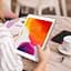 Чохол-книжка BeCover Tri Fold Soft TPU Silicone для Apple iPad Air 4 10.9 2020/2021 Gray (706872) - мініатюра 6