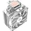 Кулер для процесора ID-Cooling SE-224-XTS ARGB White [148510] - мініатюра 4