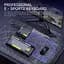 Ігрова дротова магнітна клавіатура Ajazz AK029 / Ice Island Switch / Black - мініатюра 7