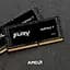 Пристрій для ноутбуків Kingston Fury 8 GB SO-DIMM DDR4 3200 MHz Impact (KF432S20IB/8) - мініатюра 5