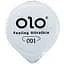 Презервативи Olo Feeling Ultrathin ультратонкі зі стимулюючою кулькою 5 шт. (ROZ6400230148) - мініатюра 3